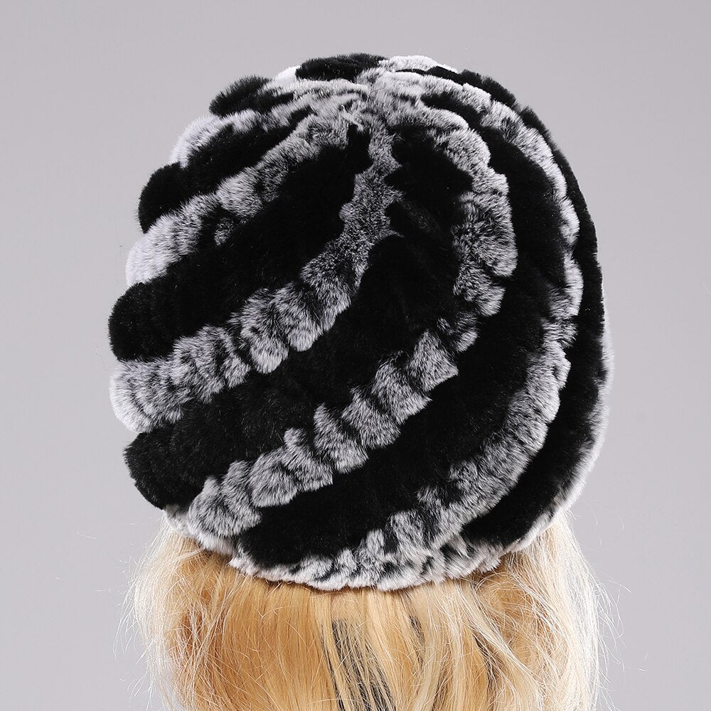 Marla Fur Snow Hat