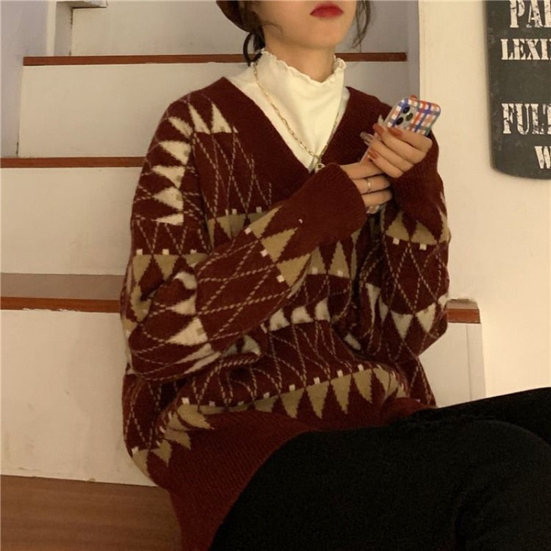 Aesthetic Sweater