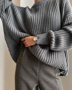 Thalia Vintage Sweater