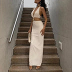 Avia Diamond Wrap Dress