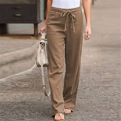 Larsa Linen Pants