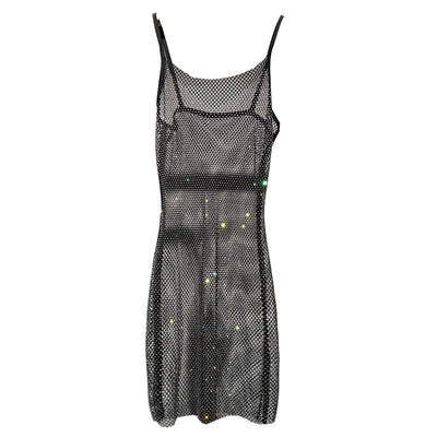Shiny Dress Net