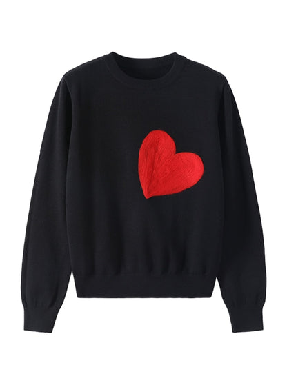 Heart Sweater