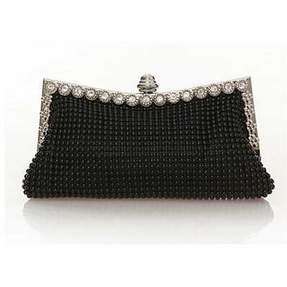 Linda Rhinestone Purse