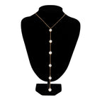 Rossi Pearls Necklace