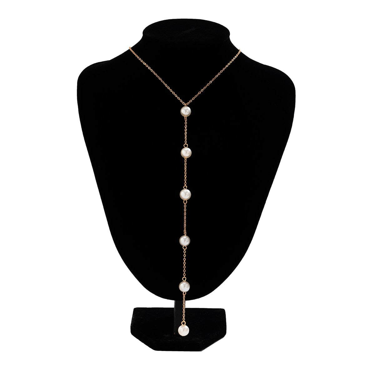 Rossi Pearls Necklace