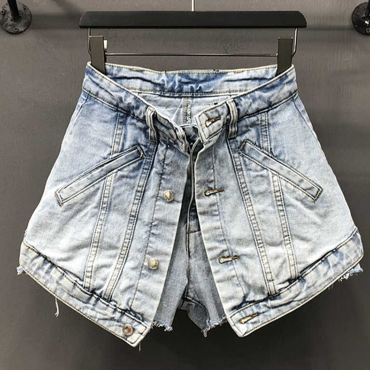 Trenda Two-Piece Shorts