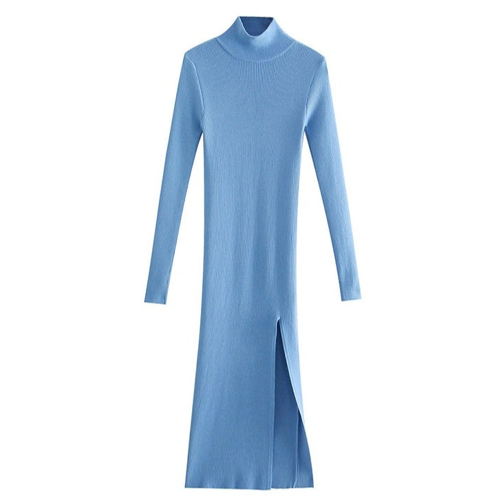 Midi Knit Dress