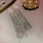 Laylin Rhinestone Earrings