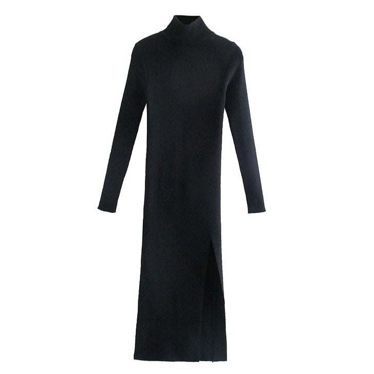 Midi Knit Dress