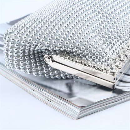 Linda Rhinestone Purse