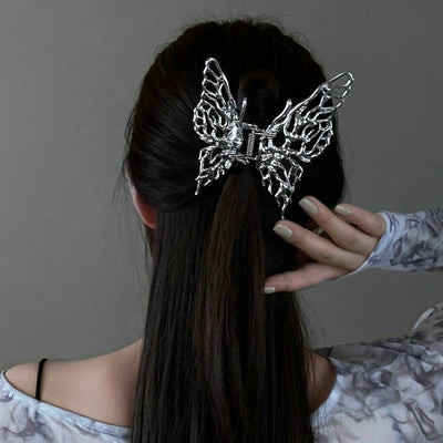 Butterfly Hairclip