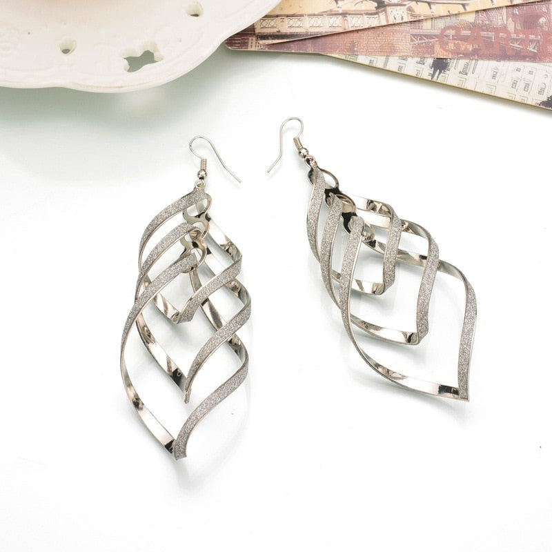 Tassel Earrings