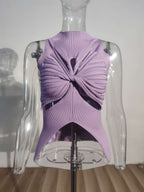 Ava Summer Knitted Top
