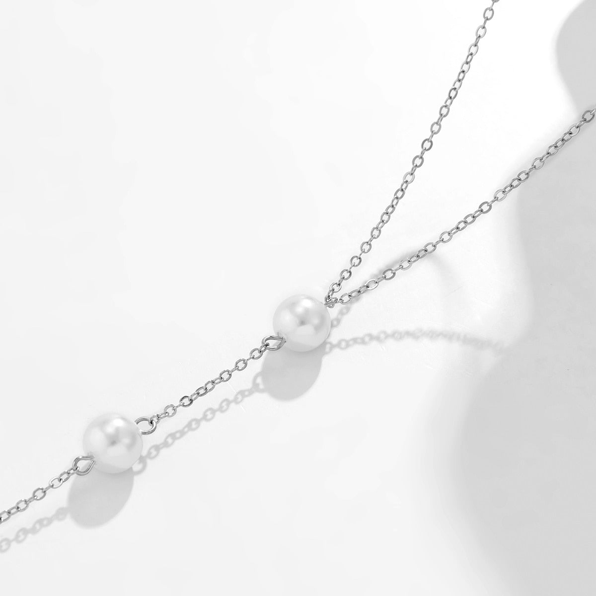 Rossi Pearls Necklace