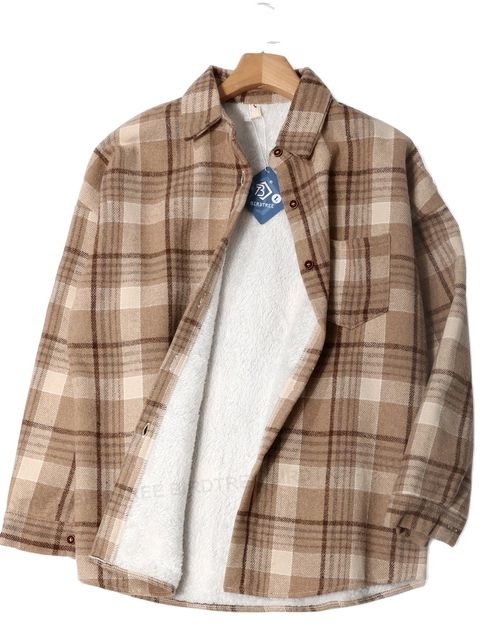 Nikita Velvet Plaid Shirts