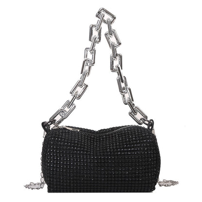 Sandler Rhinestone Bag