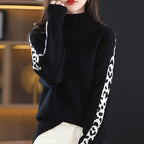 Irina Turtleneck Sweater