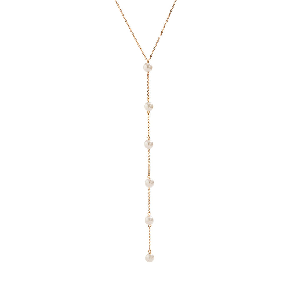 Rossi Pearls Necklace