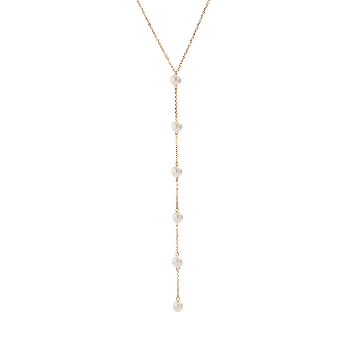 Rossi Pearls Necklace