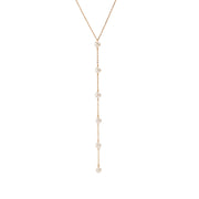 Rossi Pearls Necklace