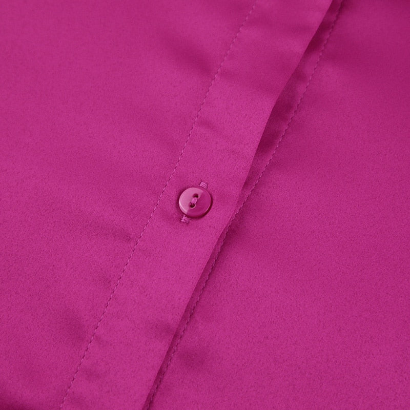 Elegant Feather Shirt