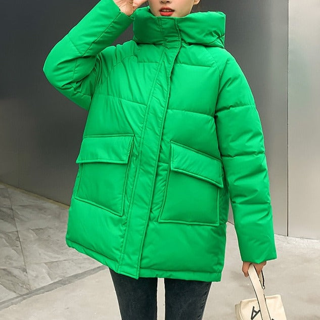 Nancy Thicken Coat