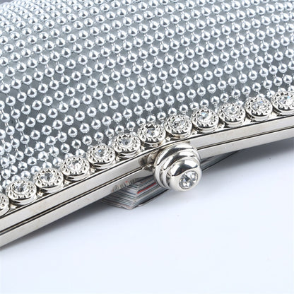 Linda Rhinestone Purse