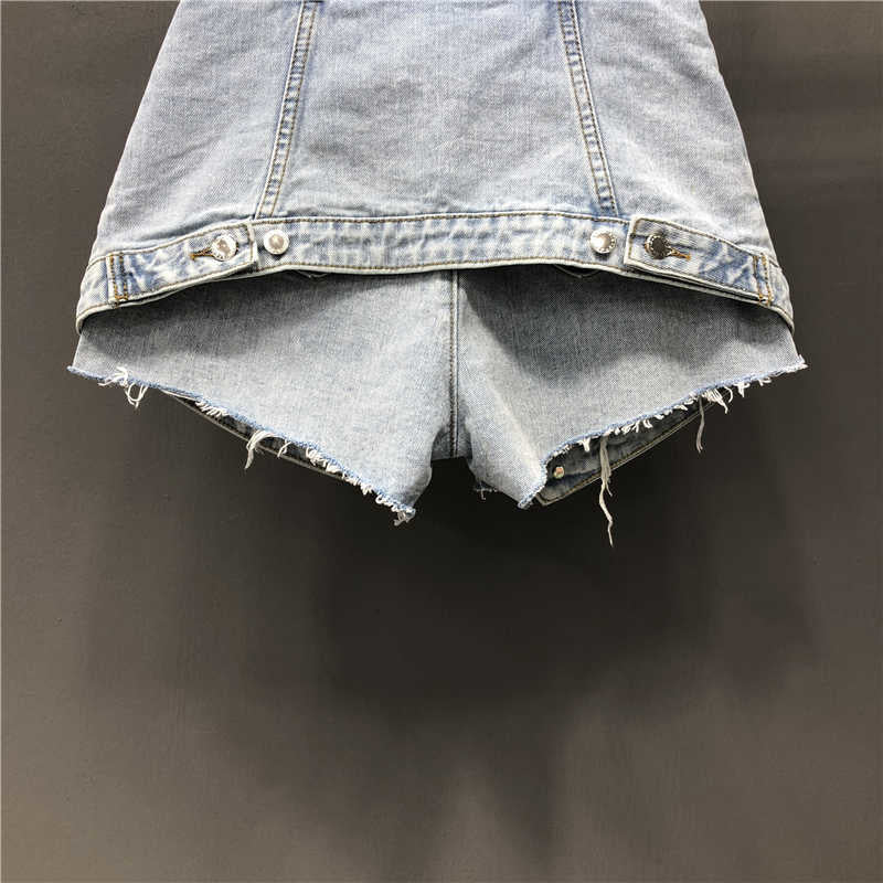 Trenda Two-Piece Shorts