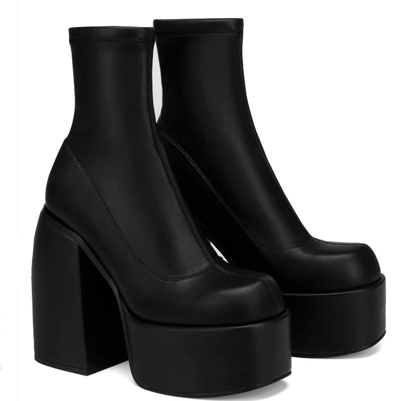 Camilla Ankle Boots