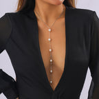 Rossi Pearls Necklace