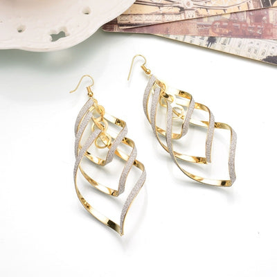Tassel Earrings