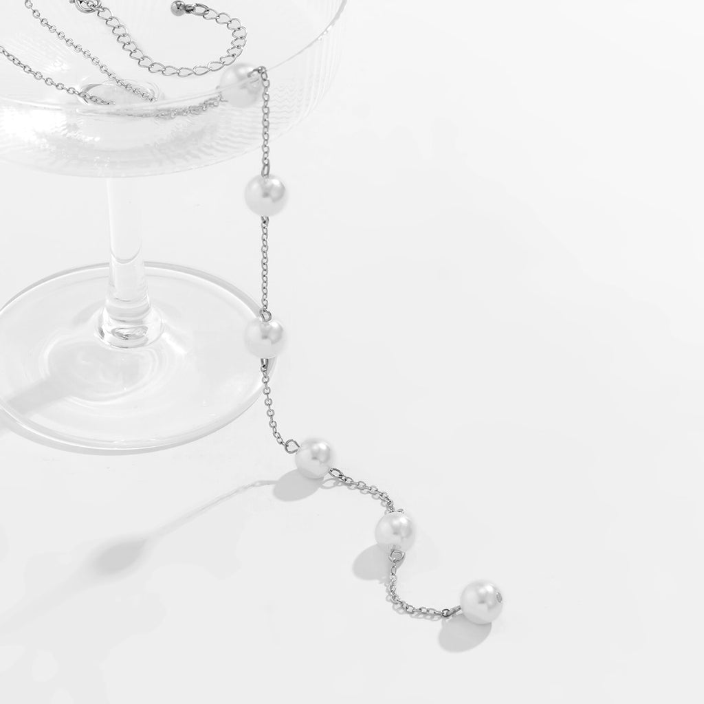 Rossi Pearls Necklace