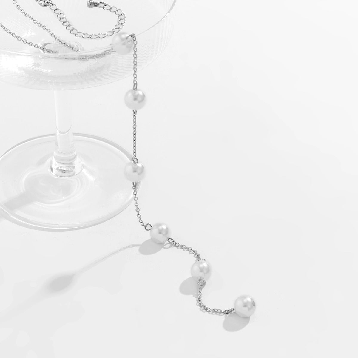 Rossi Pearls Necklace