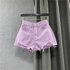 Lucia Denim Shorts