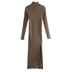 Midi Knit Dress
