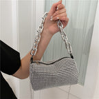 Sandler Rhinestone Bag