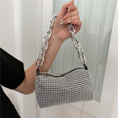 Sandler Rhinestone Bag