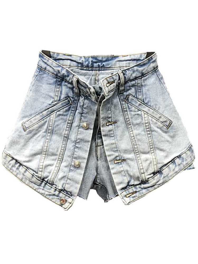 Trenda Two-Piece Shorts