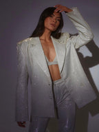 Maria Glitter Blazer