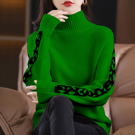 Irina Turtleneck Sweater