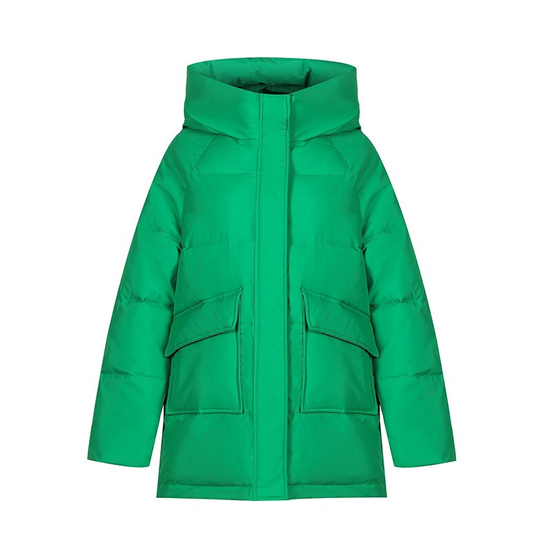 Nancy Thicken Coat