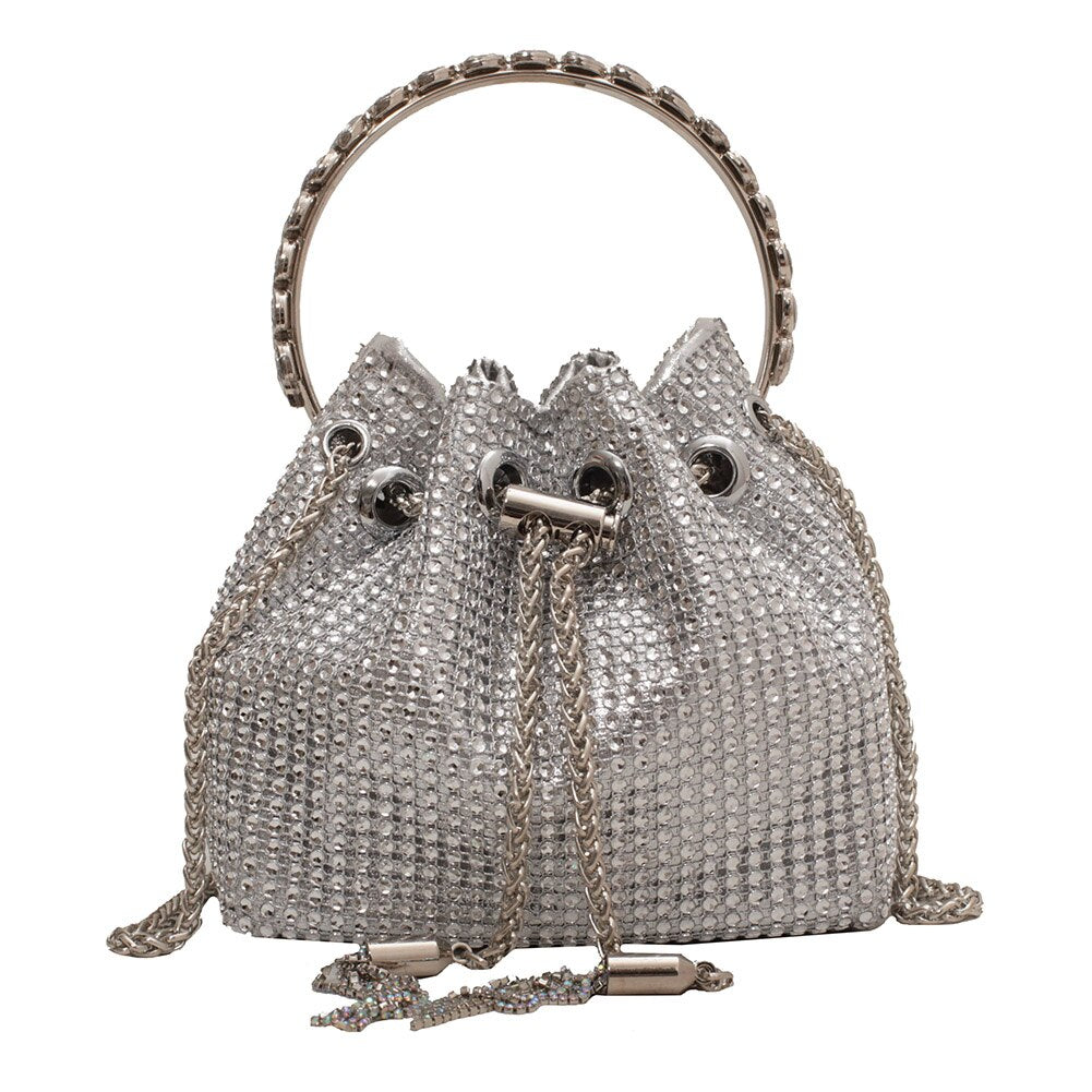 Matteo Rhinestone Bag