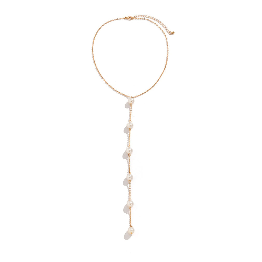 Rossi Pearls Necklace