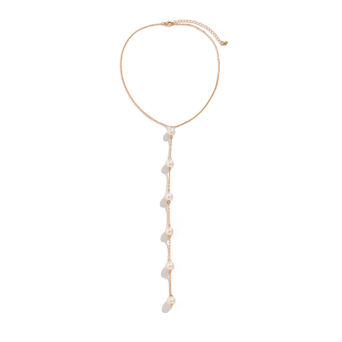 Rossi Pearls Necklace