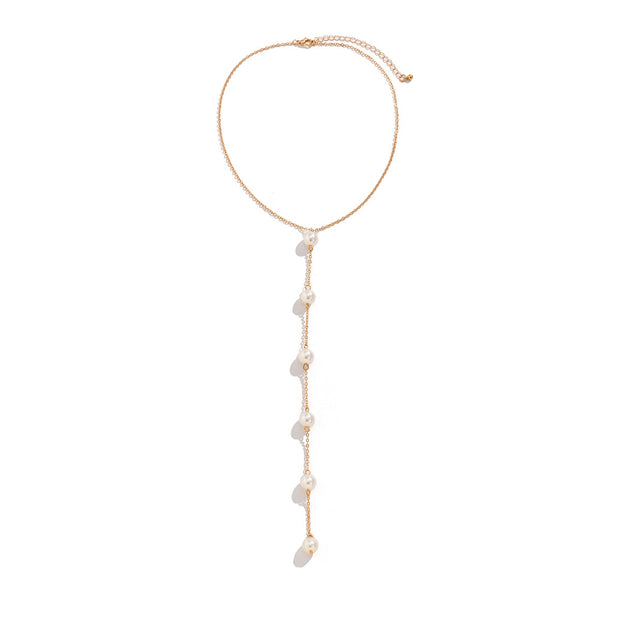 Rossi Pearls Necklace