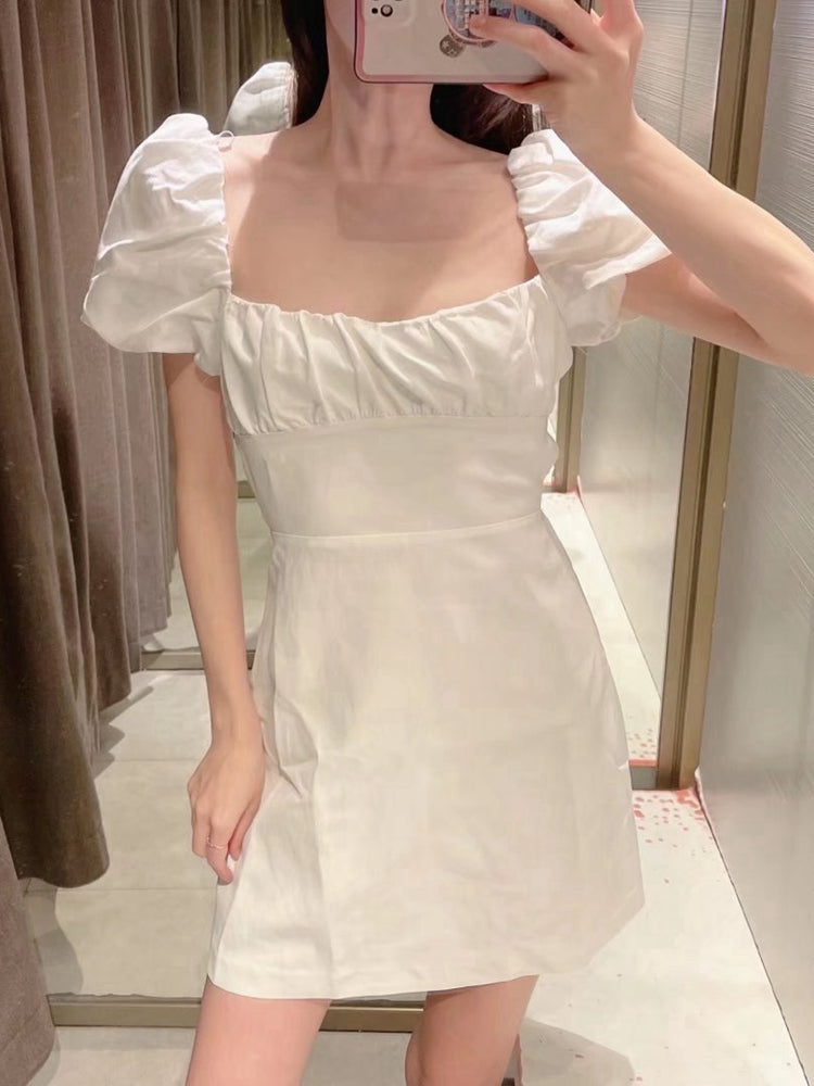 Vera Cotton Dress