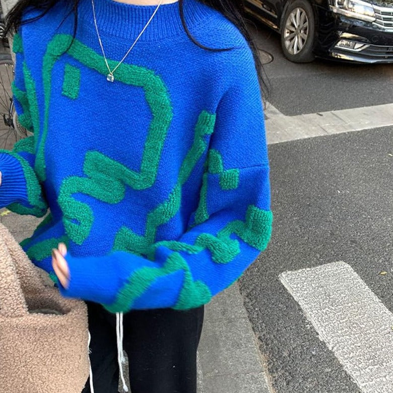 Mariana Pullover