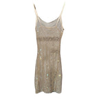Shiny Dress Net