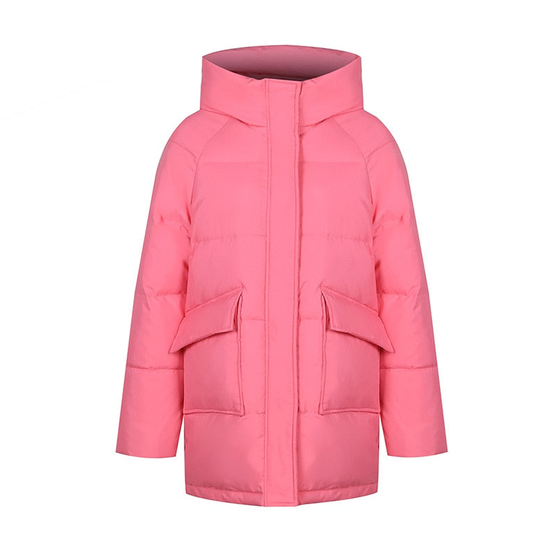 Nancy Thicken Coat
